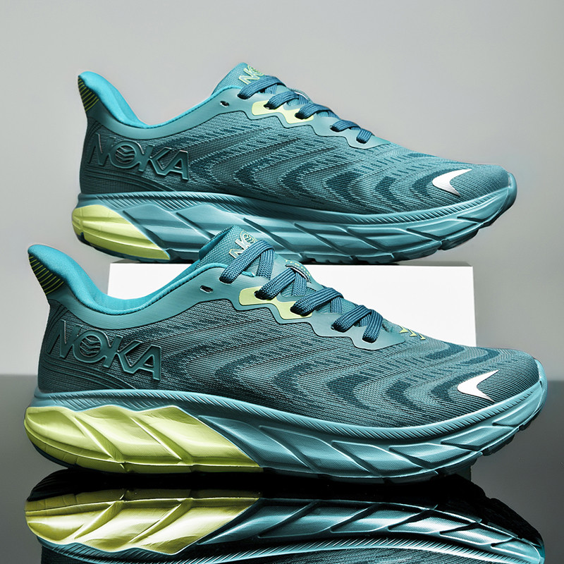 Sports Equipment Brands - Marque hommes chaussures de course léger