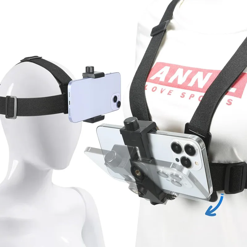 Lacrosse Stick Head - Kit de support de sangle de