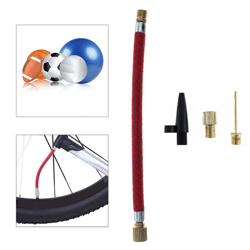 Basketball Pump Needle - 1 Ensemble de Nouveaux Accessoires :