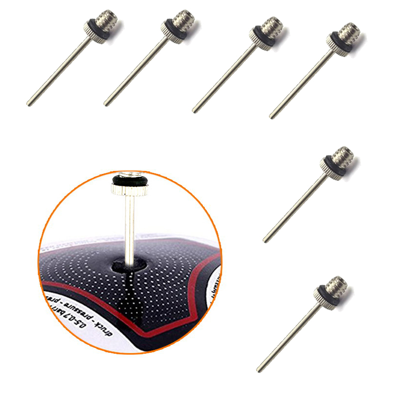 Basketball Pump Needle - Aiguilles gonflables universelles pour ballons de