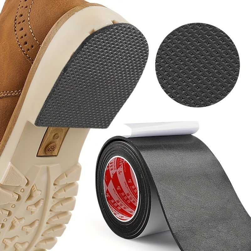Sports Equipment Repair - Autocollant de protection de semelle extérieure,