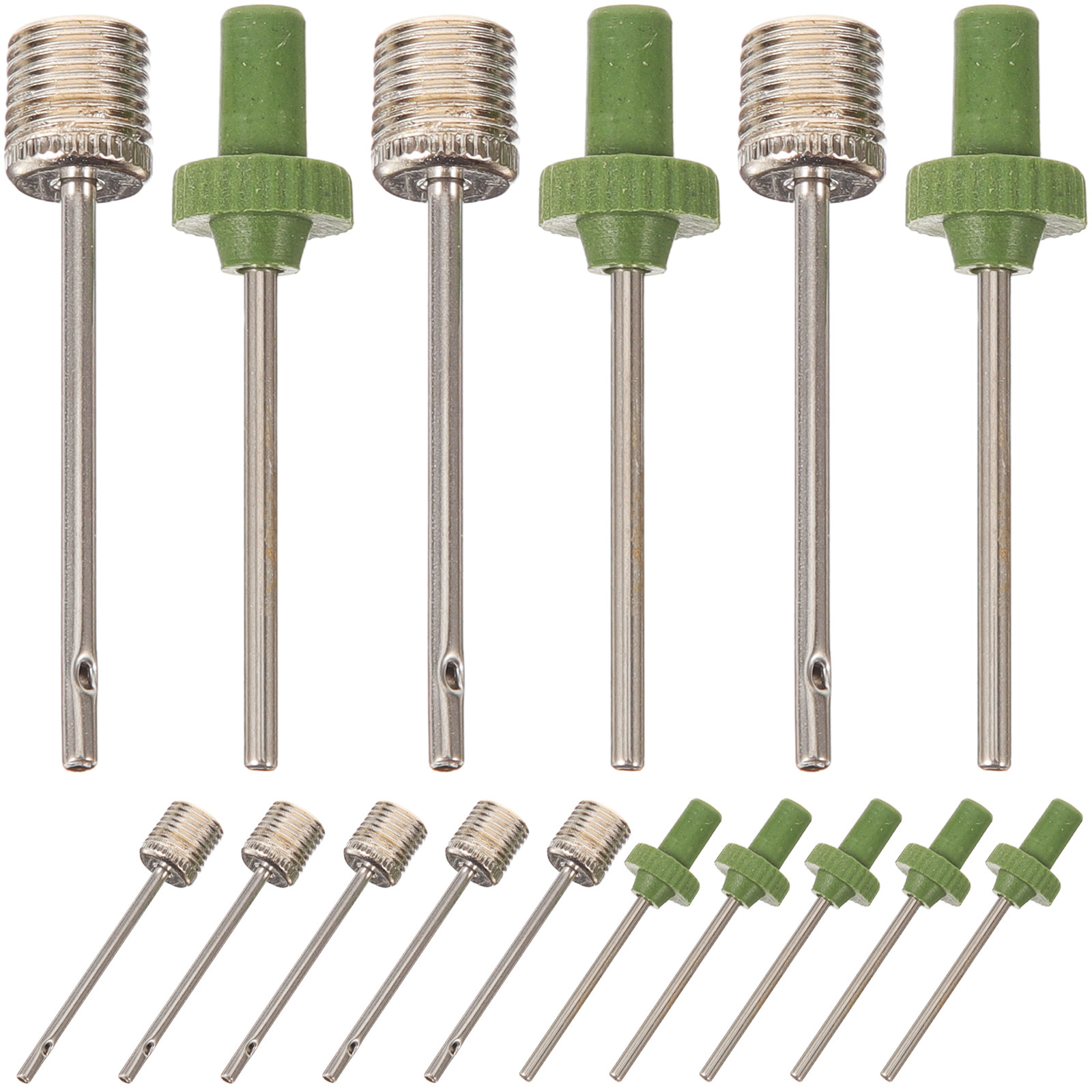 Basketball Pump Needle - 40 Aiguilles de Gonflage Multifonctionnelles à