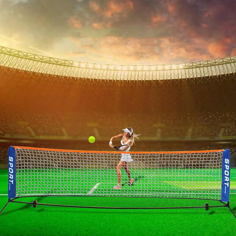 Sports Equipment For Badminton - Filet de Badminton Portable à hauteur