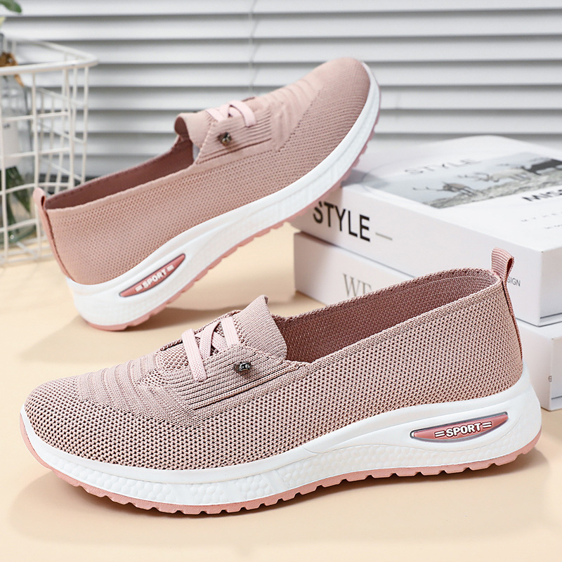 Sports Equipment For Running - Chaussures décontractées surdimensionnées pour femmes, chaussures