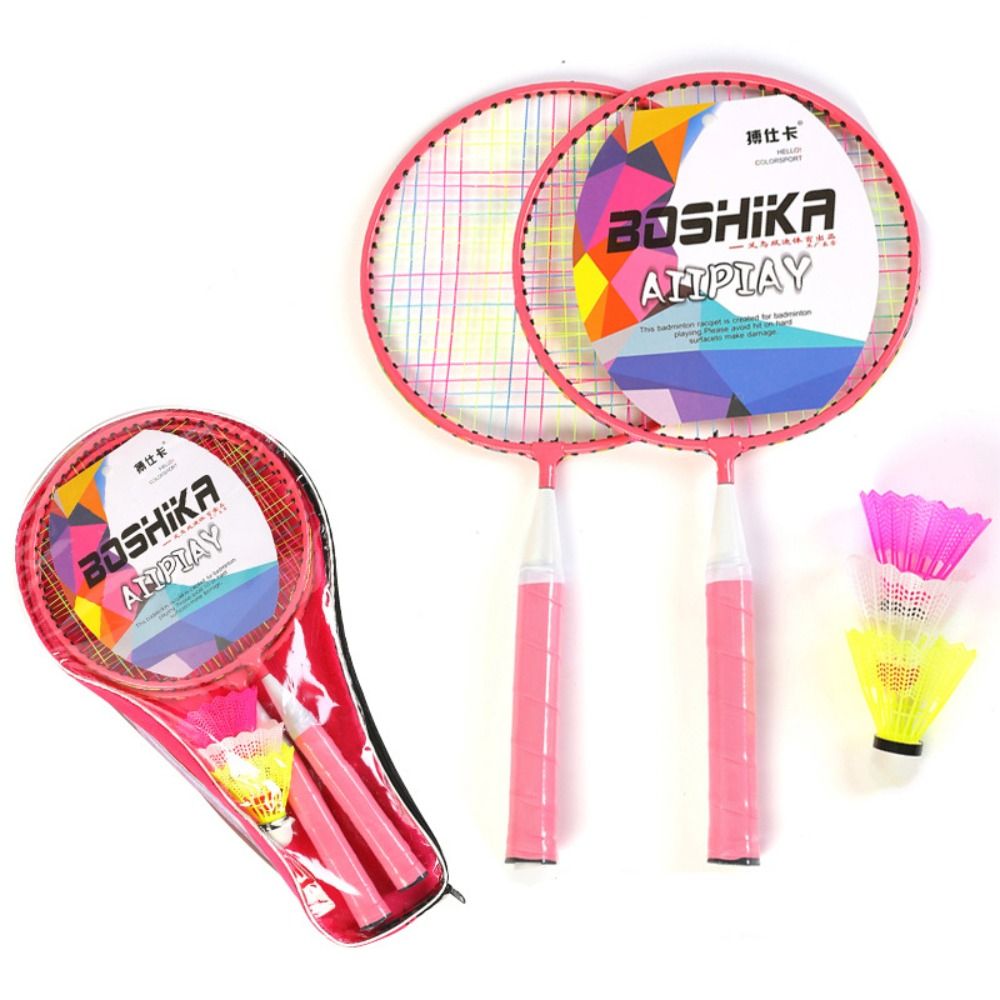 Sports Equipment For Badminton - Raquettes de Badminton en alliage de