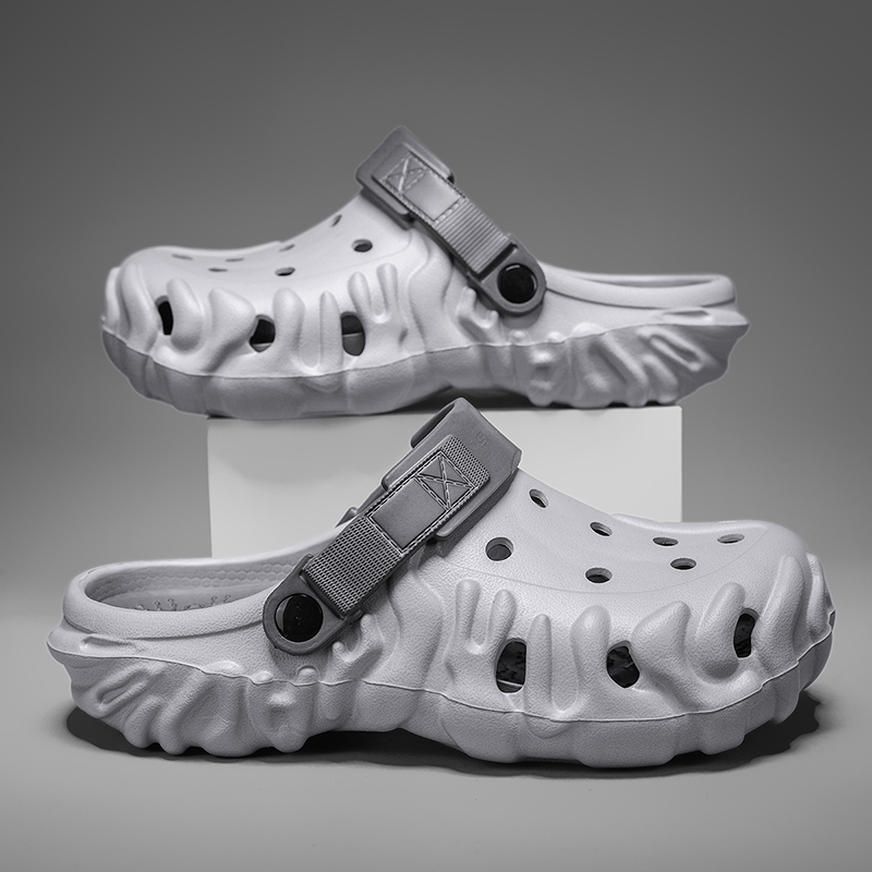 Sports Equipment For Running - Sandales d'été décontractées pour hommes, respirantes