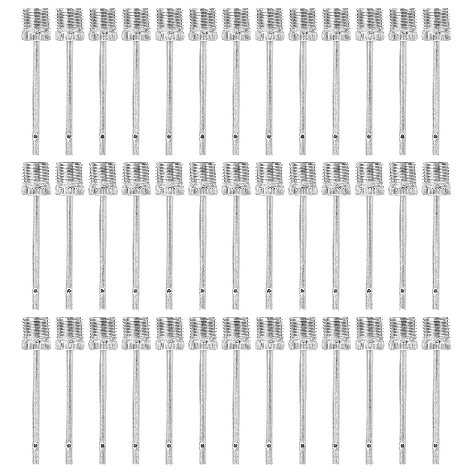 Basketball Pump Needle - 40 aiguilles universelles pour pompe à