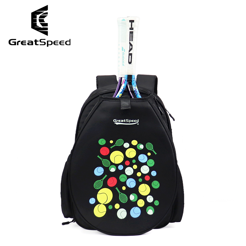 Sports Equipment For Badminton - Sac à dos double usage GreatSpeed