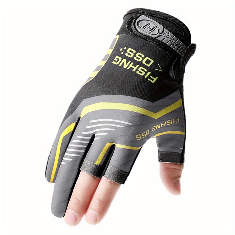 Sports Equipment Repair - Gants de pêche antidérapants, résistants à