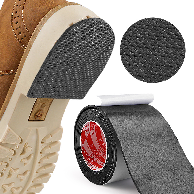 Sports Equipment Repair - Protecteur de semelle antidérapant et Anti-Friction