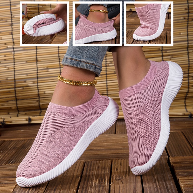 Sports Equipment For Running - Baskets pour femmes respirantes en maille
