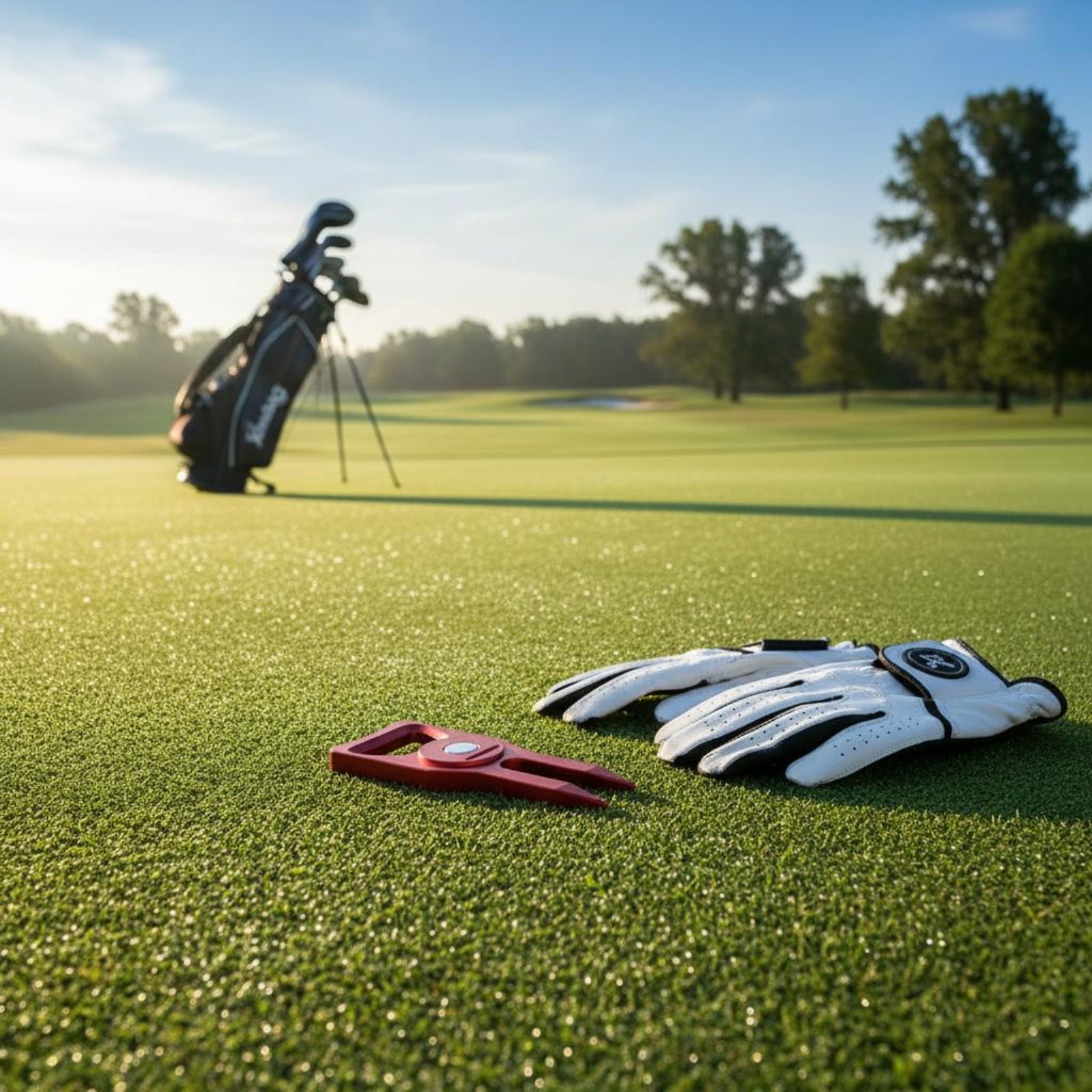 Sports Equipment Repair - Outil de réparation de gazon sportif