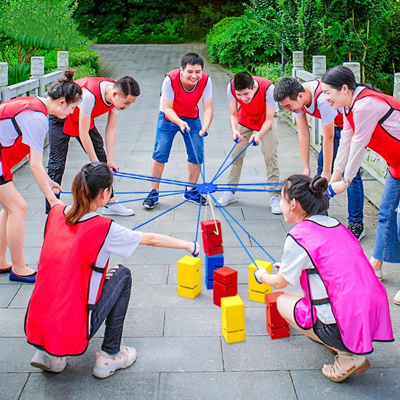 Sports Equipment For Primary School - Accessoires de jeu de travail d'équipe