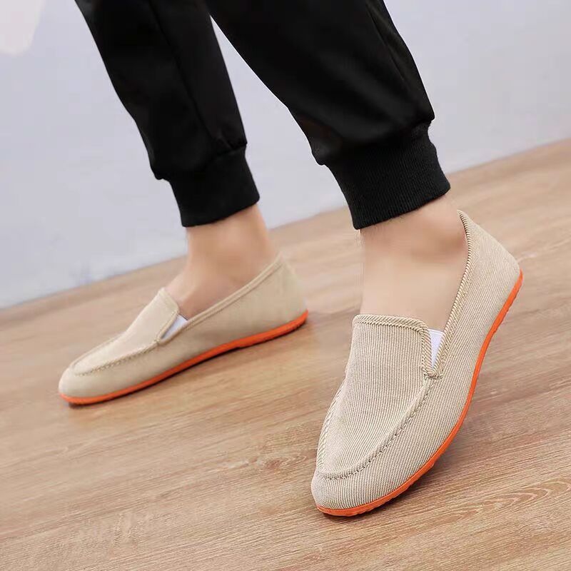 Chaussures mocassins en toile  - Sports Equipment Brands avis et prix
