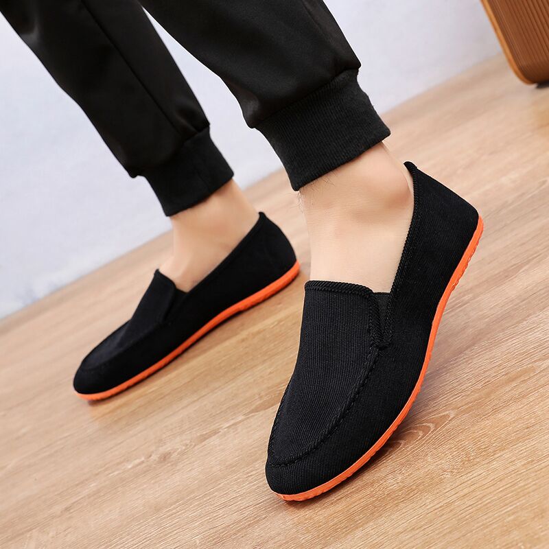 Chaussures mocassins en toile  - Sports Equipment Brands avis et prix