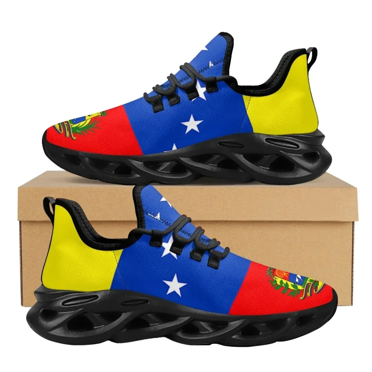 Baskets drapeau du Venezuela p - Sports Equipment For Running avis et prix