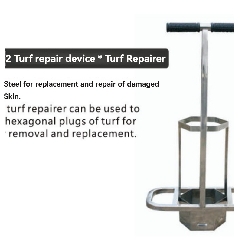 Outil de remplacement de gazon - Sports Equipment Repair avis et prix