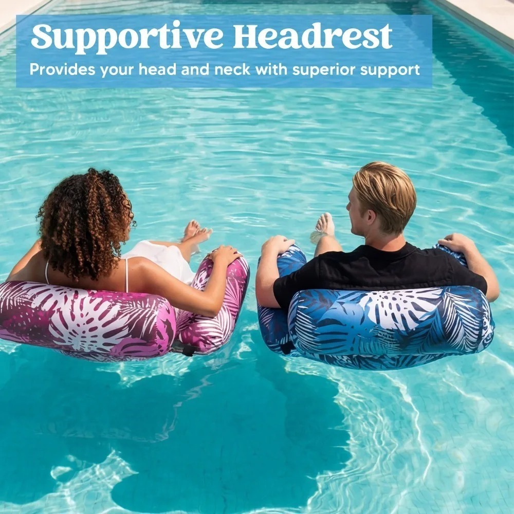 Chaise longue gonflable pour p - Pull Buoy Swimming avis et prix