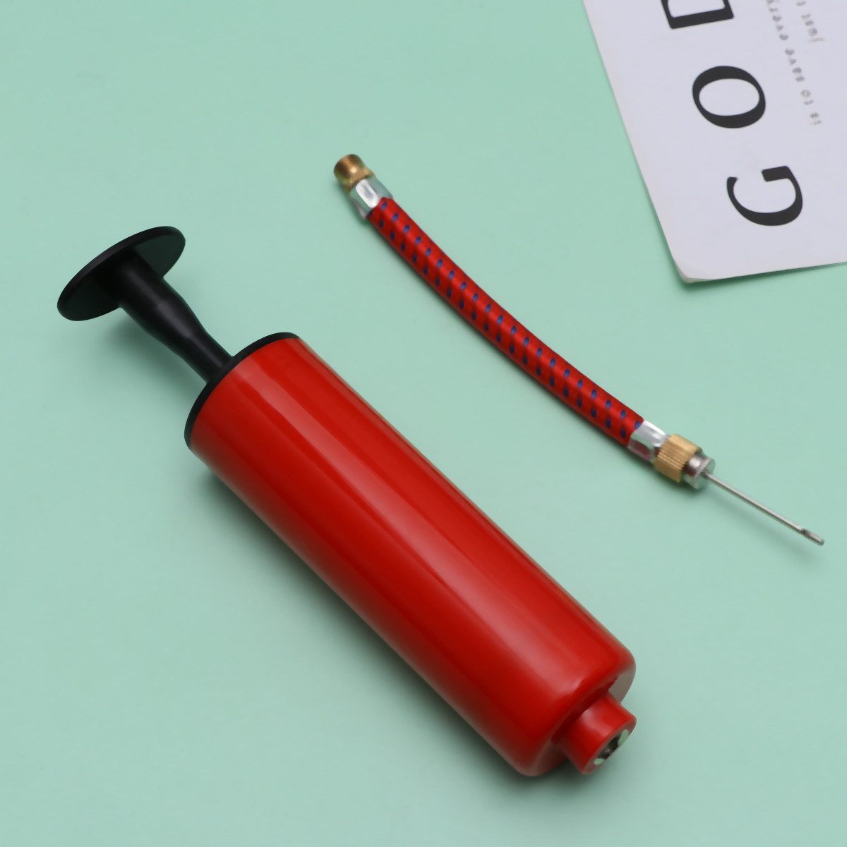 Kit de pompe à air pour ballon - Basketball Pump Needle avis et prix