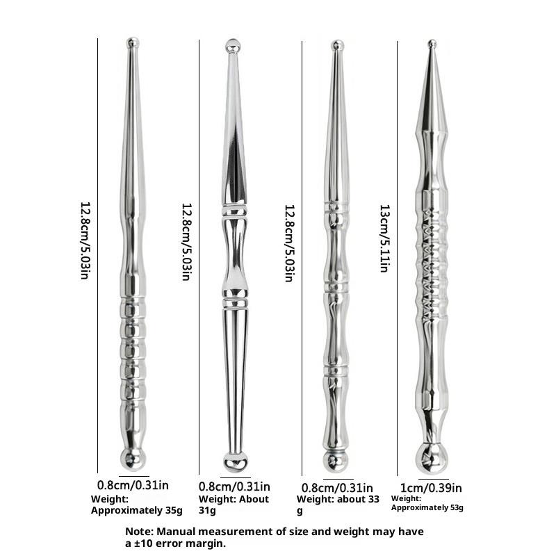 Bâton d'acupuncture à double t - Lacrosse Stick Head avis et prix