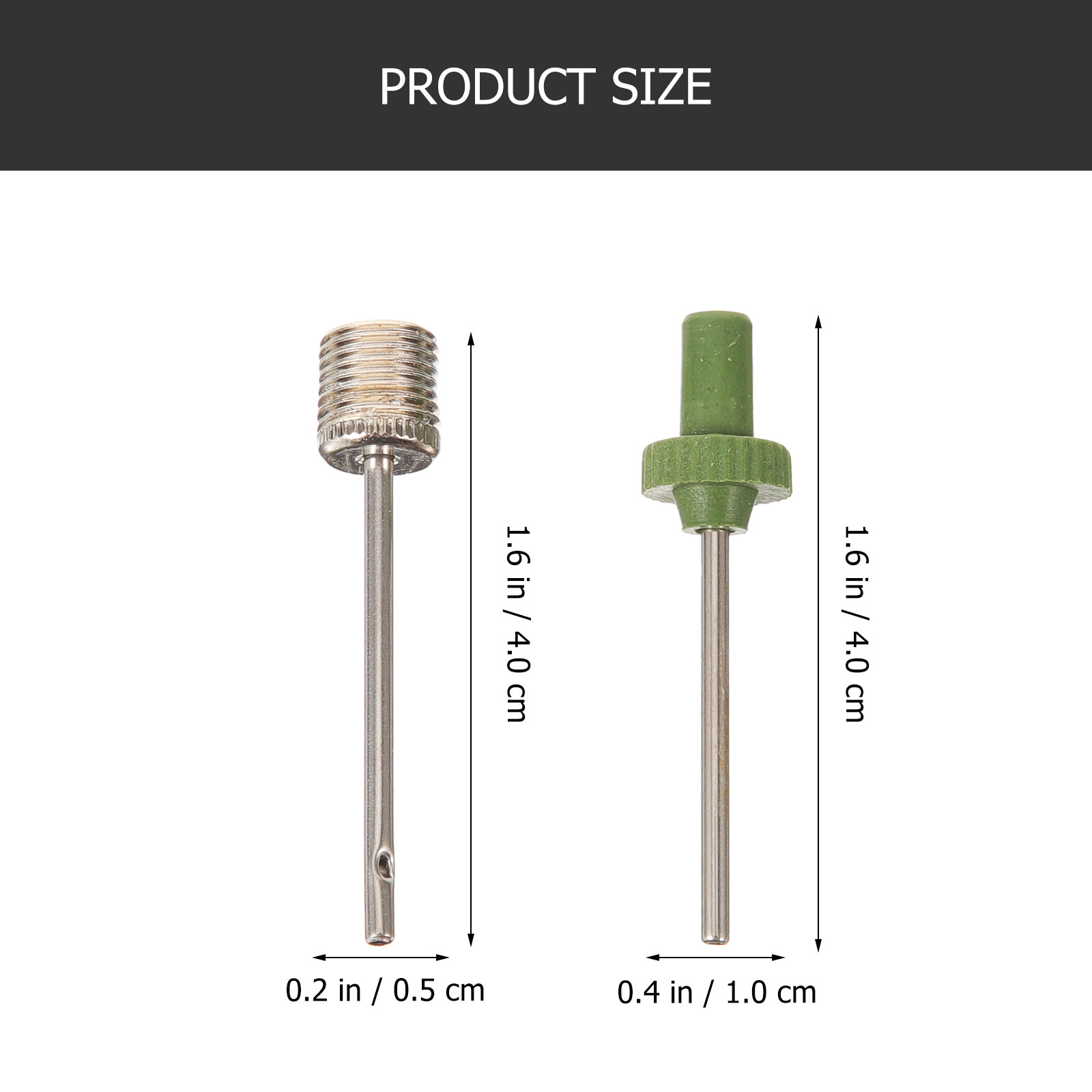40 Aiguilles de Gonflage Multi - Basketball Pump Needle avis et prix