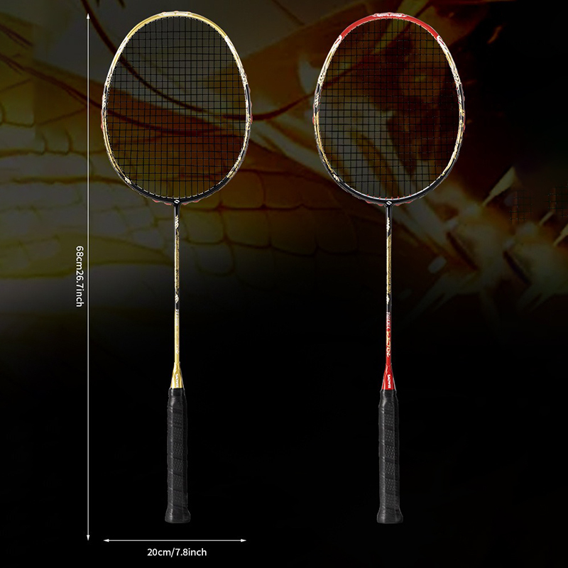 Raquettes de badminton légères - Sports Equipment For Badminton avis et prix