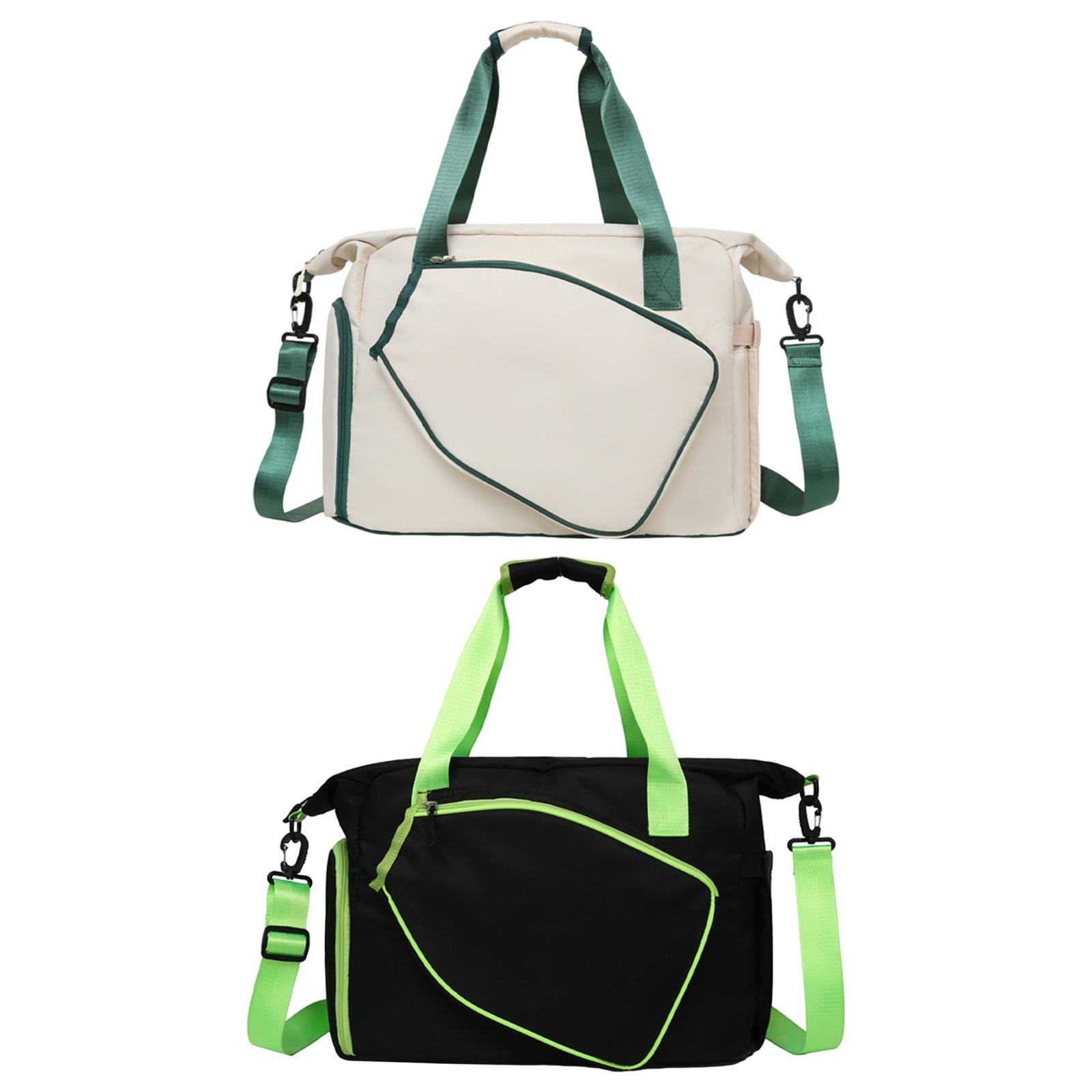 Sac de tennis grande capacité, - Sports Equipment For Badminton avis et prix