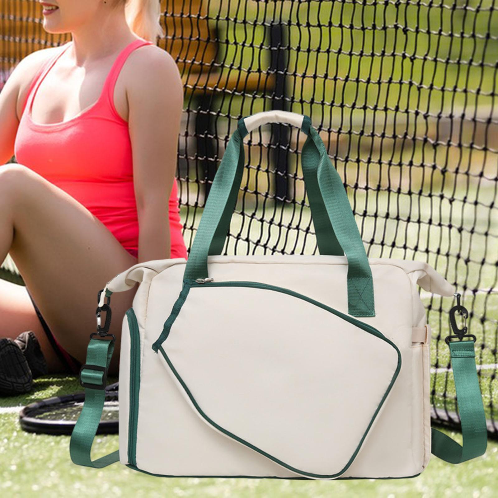 Sac de tennis grande capacité, - Sports Equipment For Badminton avis et prix