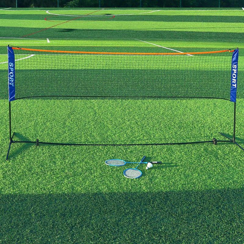 Filet de Badminton Portable à  - Sports Equipment For Badminton avis et prix