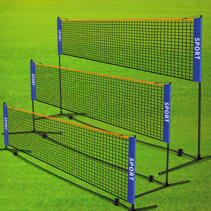 Filet de Badminton Portable à  - Sports Equipment For Badminton avis et prix