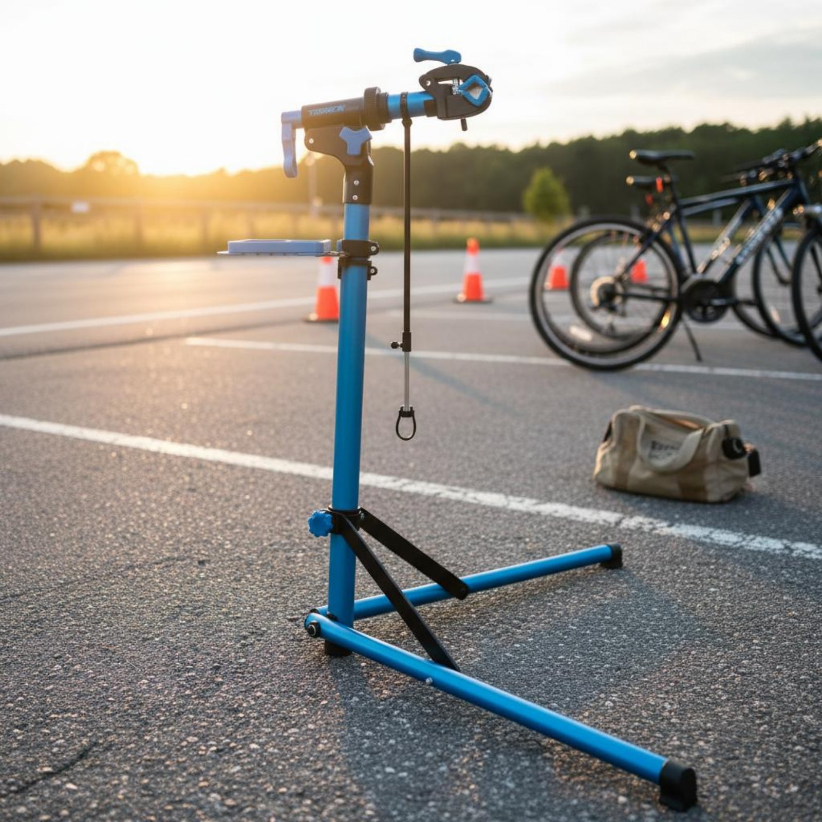 Support de réparation de vélo  - Sports Equipment Repair avis et prix