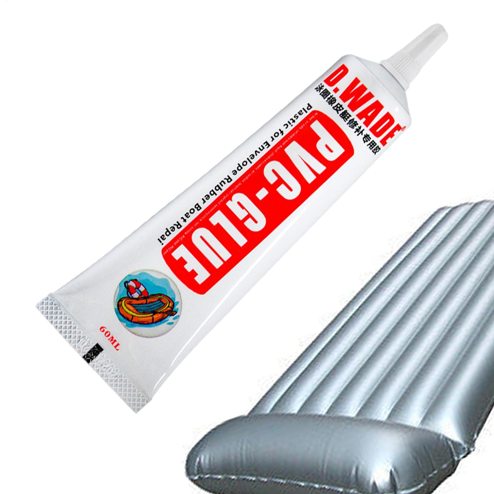 Colle adhésive PVC 60ML pour b - Sports Equipment Repair avis et prix