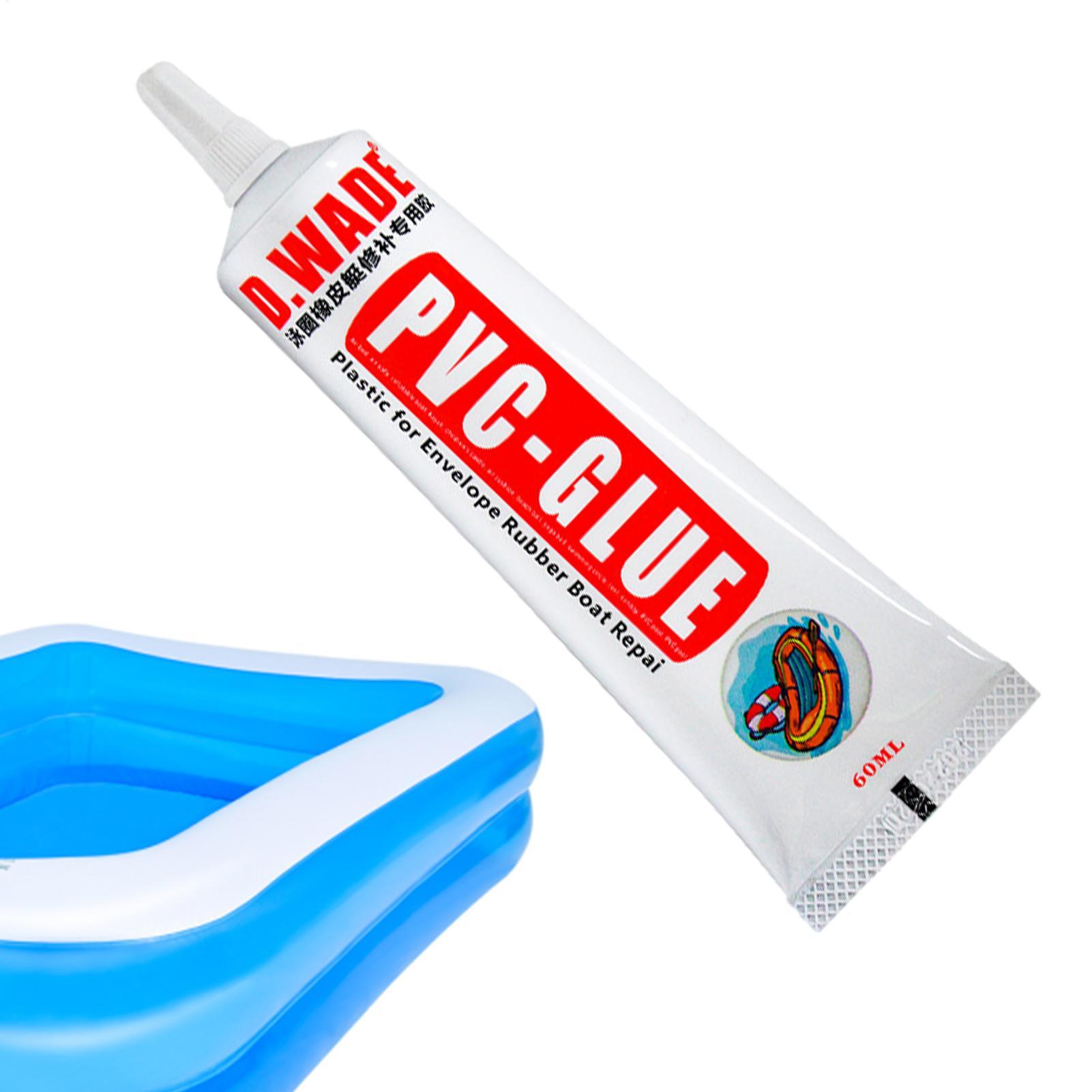 Colle adhésive PVC 60ML pour b - Sports Equipment Repair avis et prix
