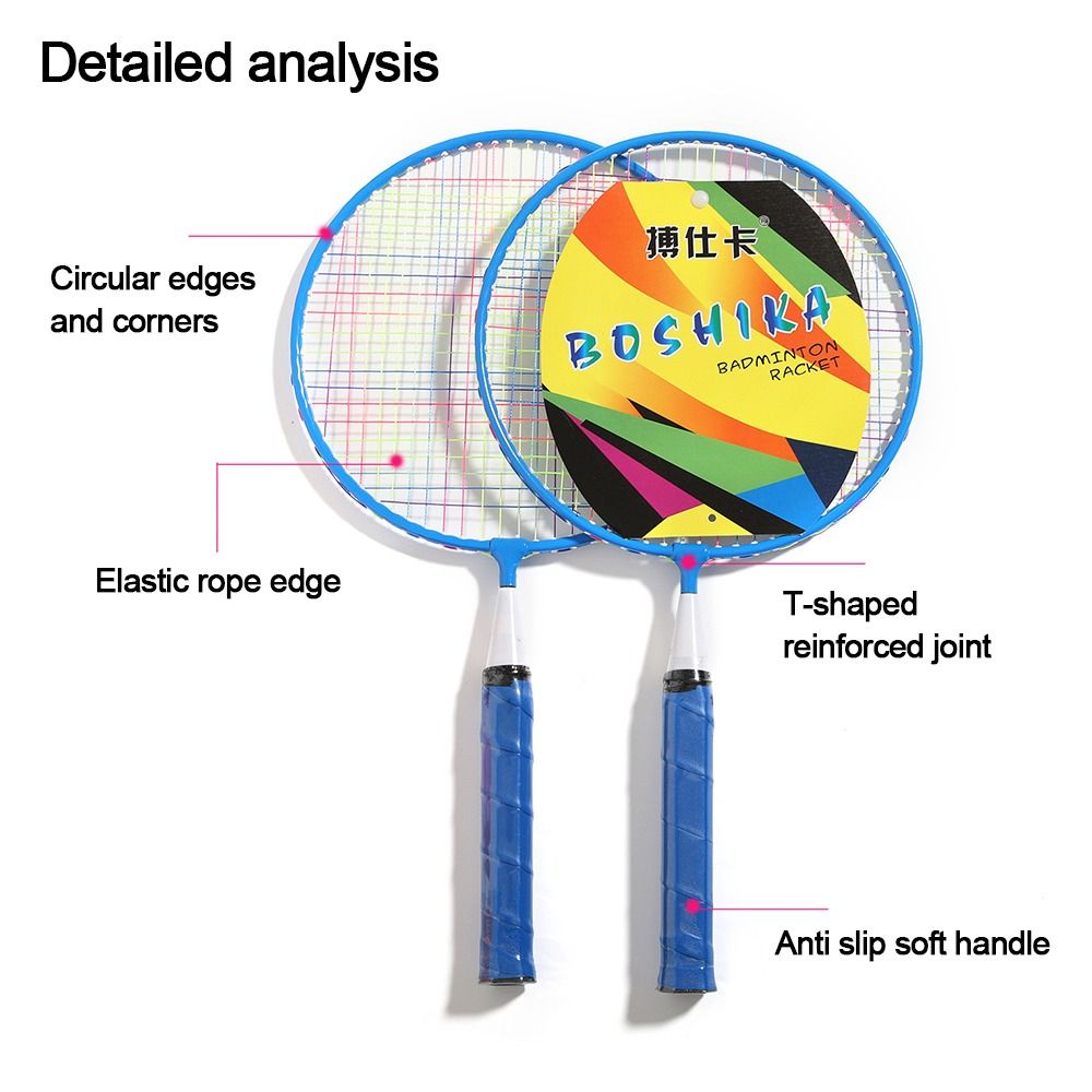 Raquettes de Badminton en alli - Sports Equipment For Badminton avis et prix