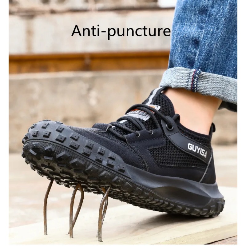 Chaussures de travail avec emb - Sports Equipment Brands avis et prix