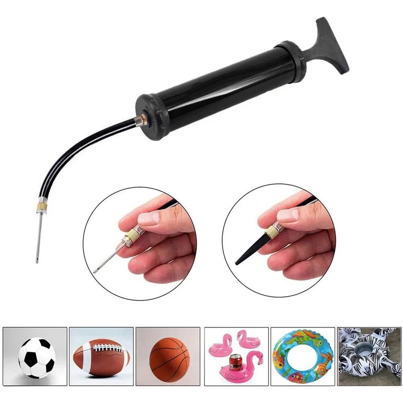 Ensemble de pompe à ballon Por - Basketball Pump Needle avis et prix