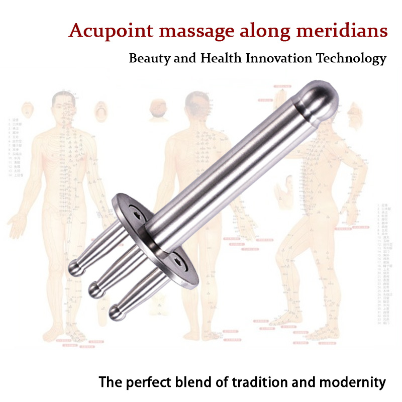 Bâton de massage magnétique à  - Lacrosse Stick Head avis et prix