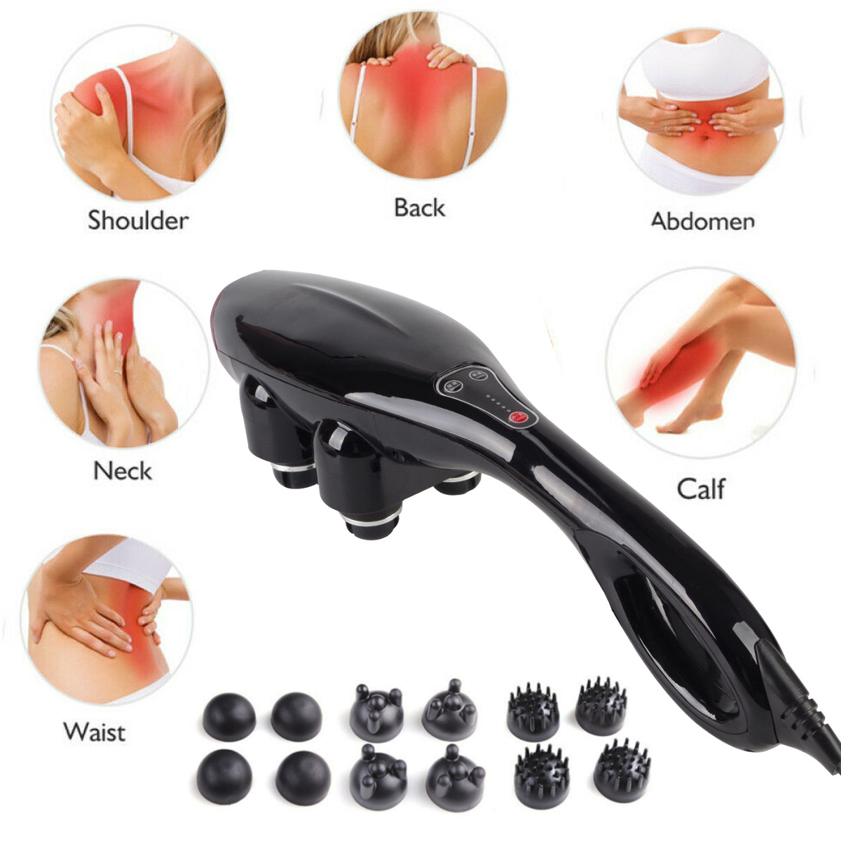 Masseur roi multifonctionnel p - Lacrosse Stick Head avis et prix