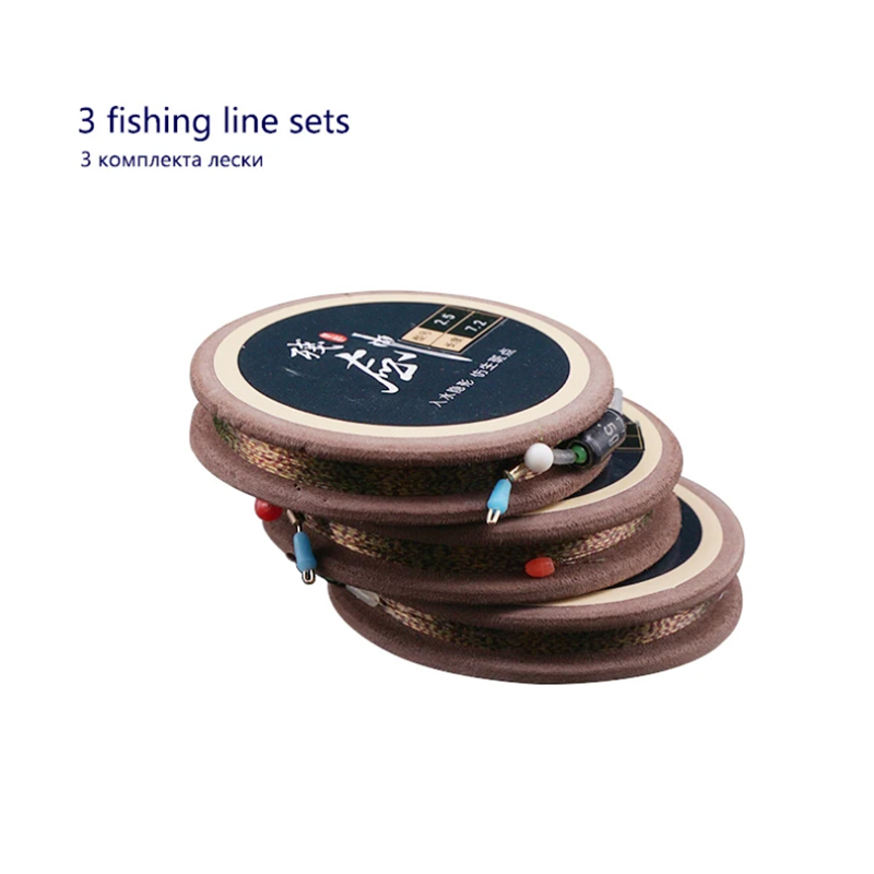Lot de 3 bobines de ligne de p - Pull Buoy Swimming avis et prix
