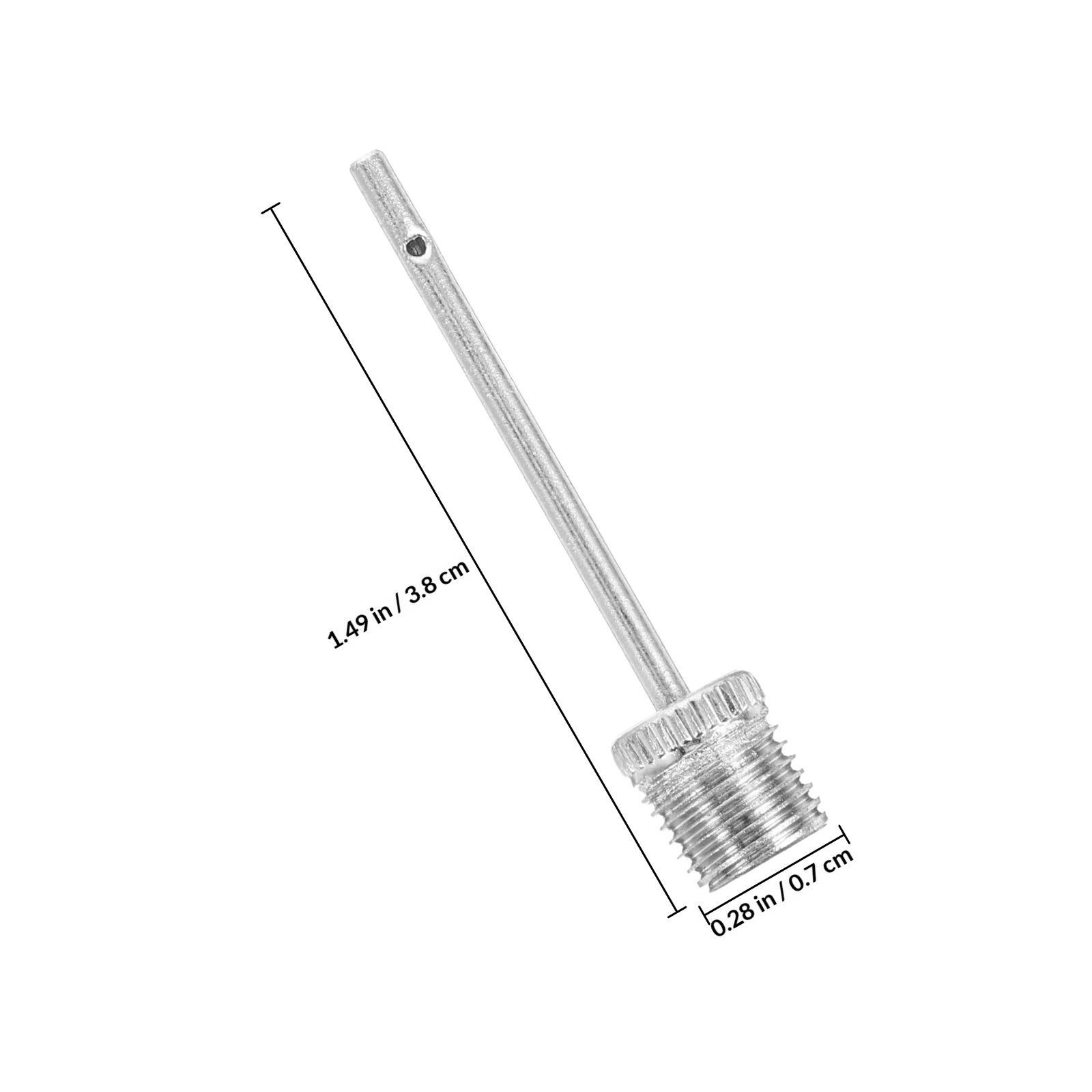 40 aiguilles universelles pour - Basketball Pump Needle avis et prix