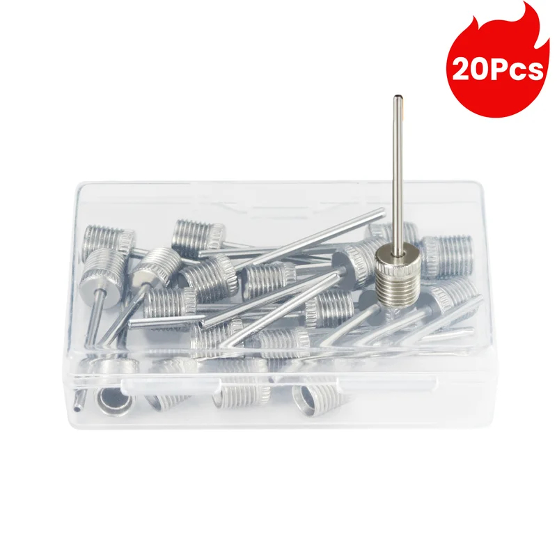10/30/60 Pièces Aiguilles de g - Basketball Pump Needle avis et prix
