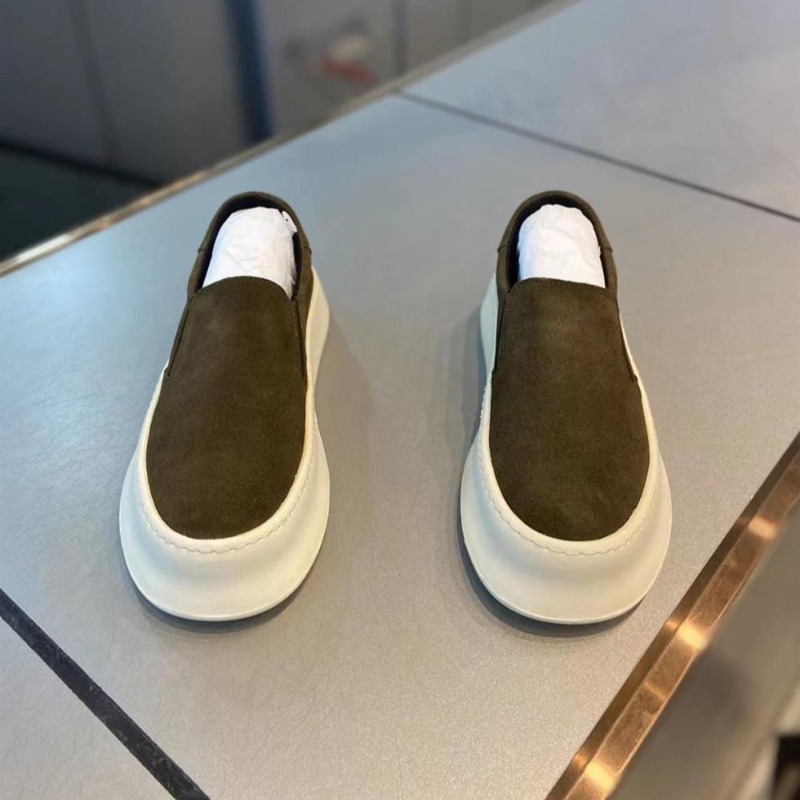 Mocassins en toile pour hommes - Sports Equipment Brands avis et prix