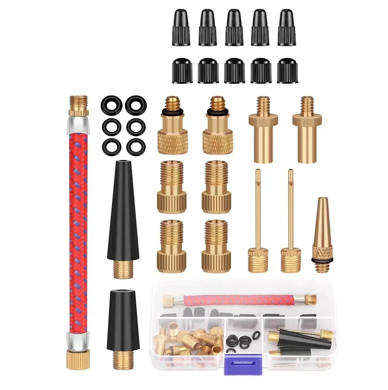 Kit d'adaptateur d'aiguille et - Basketball Pump Needle avis et prix