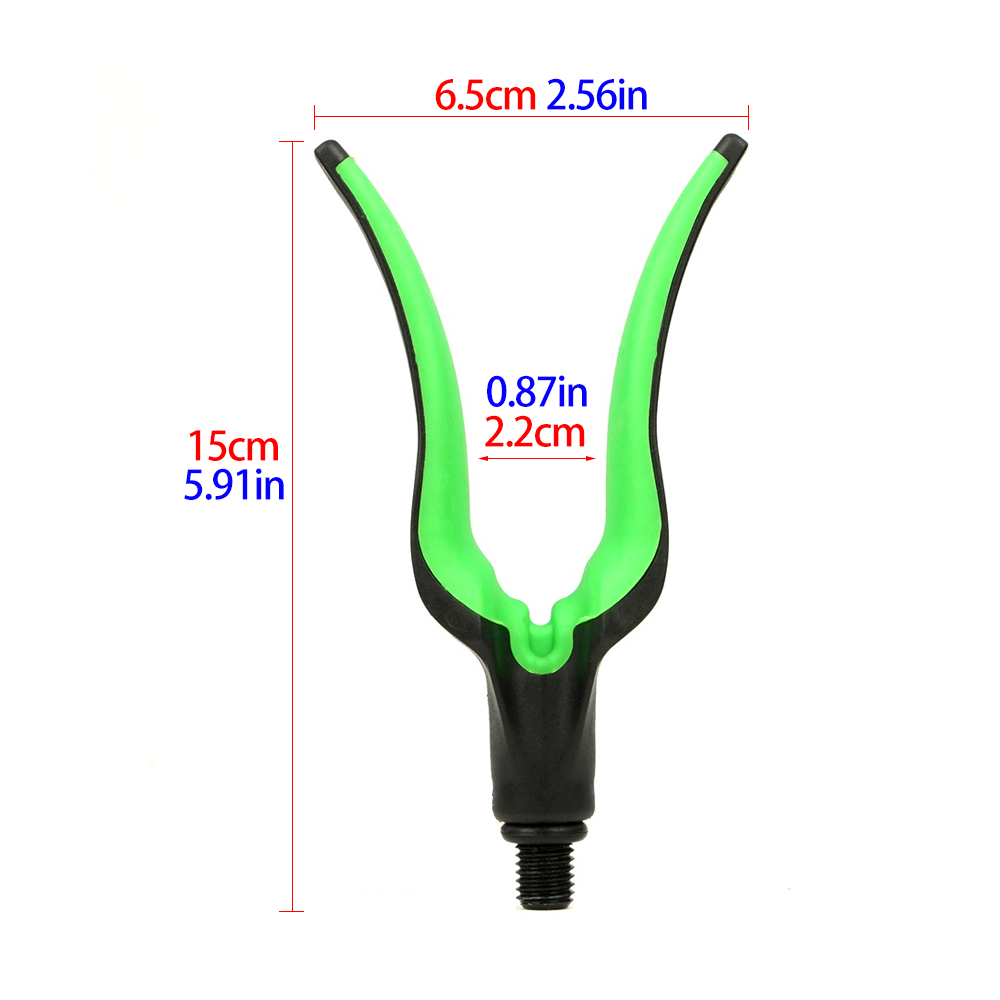 Hirisi 1 pièces carpe canne à  - Lacrosse Stick Head avis et prix