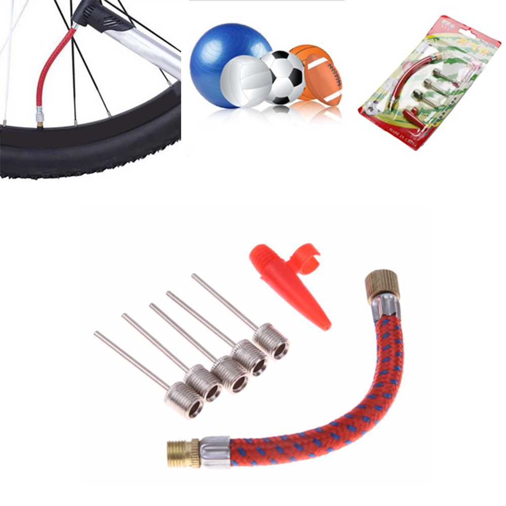 1 Ensemble d'accessoires d'ext - Basketball Pump Needle avis et prix