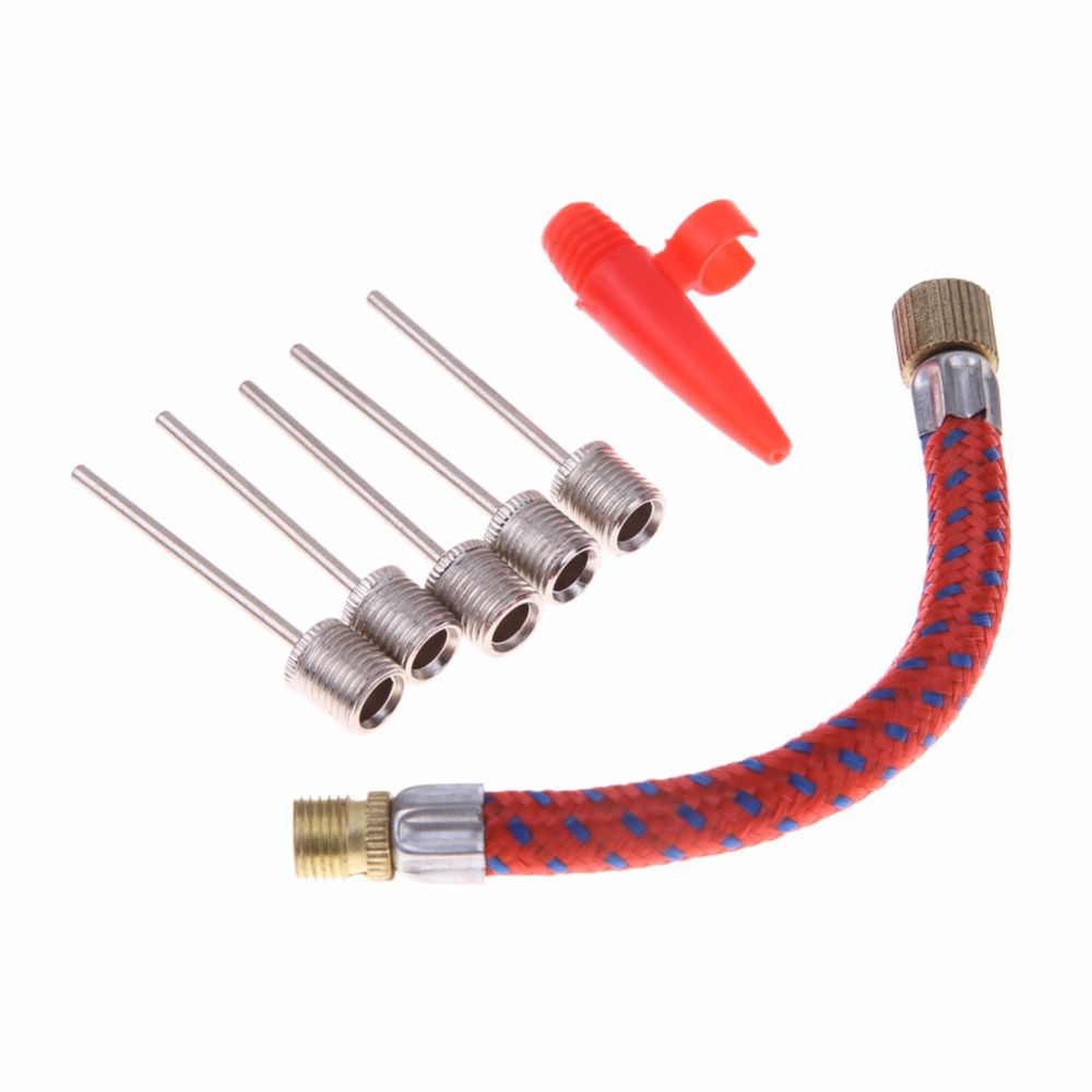 1 Ensemble d'accessoires d'ext - Basketball Pump Needle avis et prix