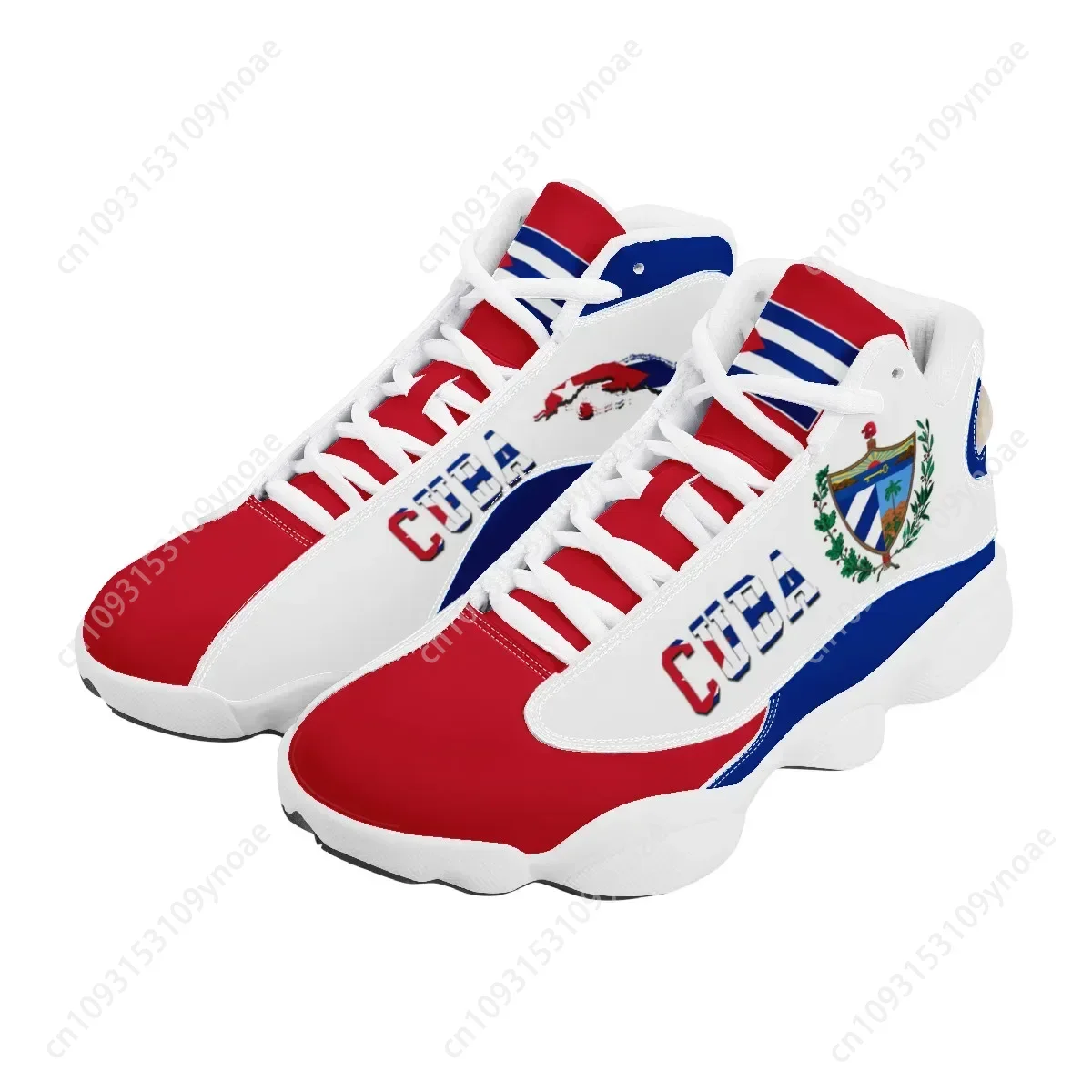 CUBA drapeau imprimer Cool hom - Sports Equipment For Running avis et prix