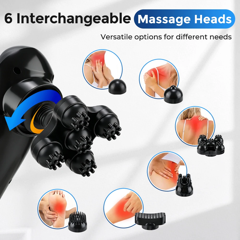 Masseur portatif filaire pour  - Lacrosse Stick Head avis et prix