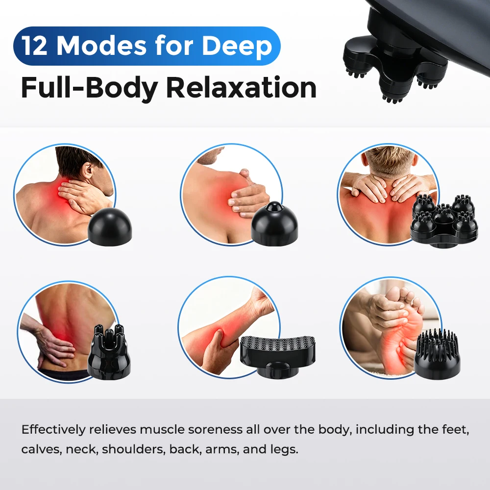 Masseur portatif filaire pour  - Lacrosse Stick Head avis et prix