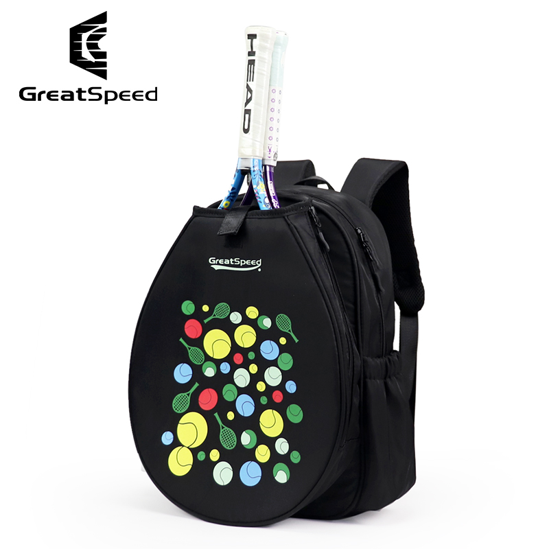 Sac à dos double usage GreatSp - Sports Equipment For Badminton avis et prix